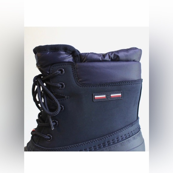 Tommy Hilfiger Womens Winter Boots - Picture 3 of 6